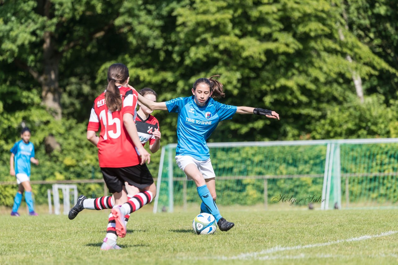 Bild 176 - wCJ VfL Pinneberg - Altona 93 : Ergebnis: 4:2